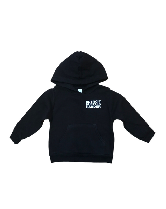 Crest Logo Toddler Pullover Hoodie