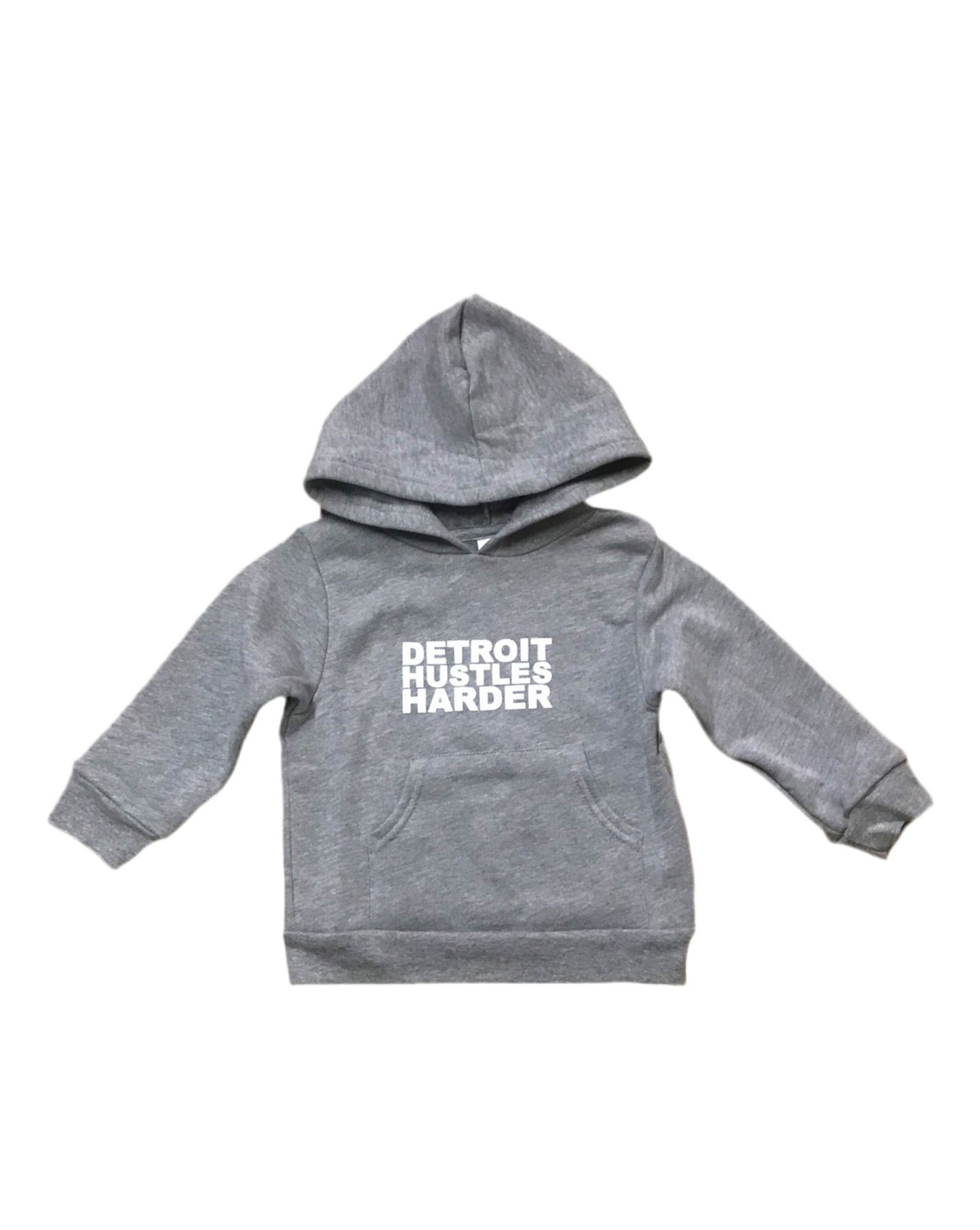 Classic Logo Toddler Pullover Hoodie