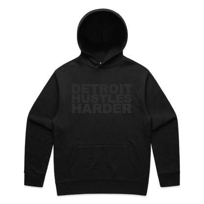 Relax Detroit Hustles Harder® Hoodie