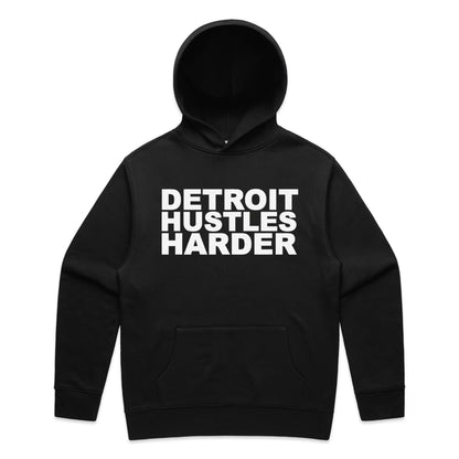 Relax Detroit Hustles Harder® Hoodie