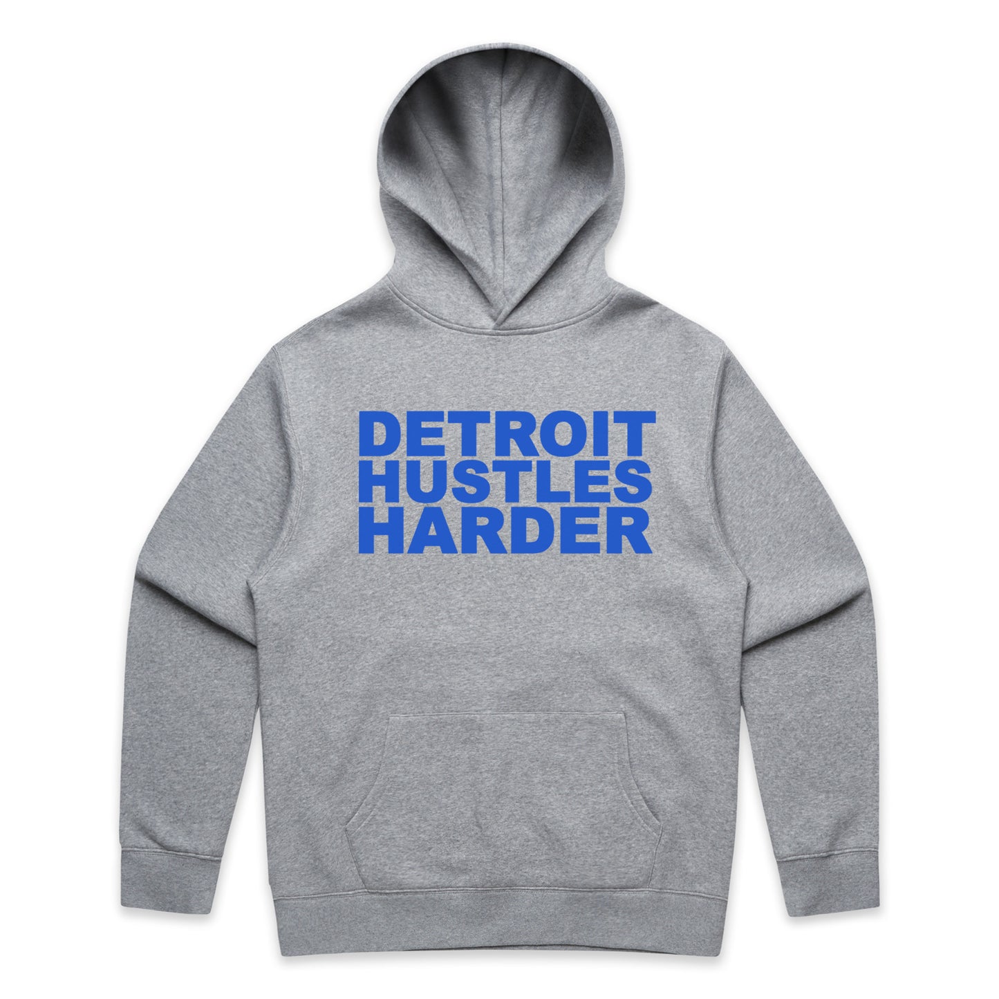 Relax Detroit Hustles Harder® Hoodie