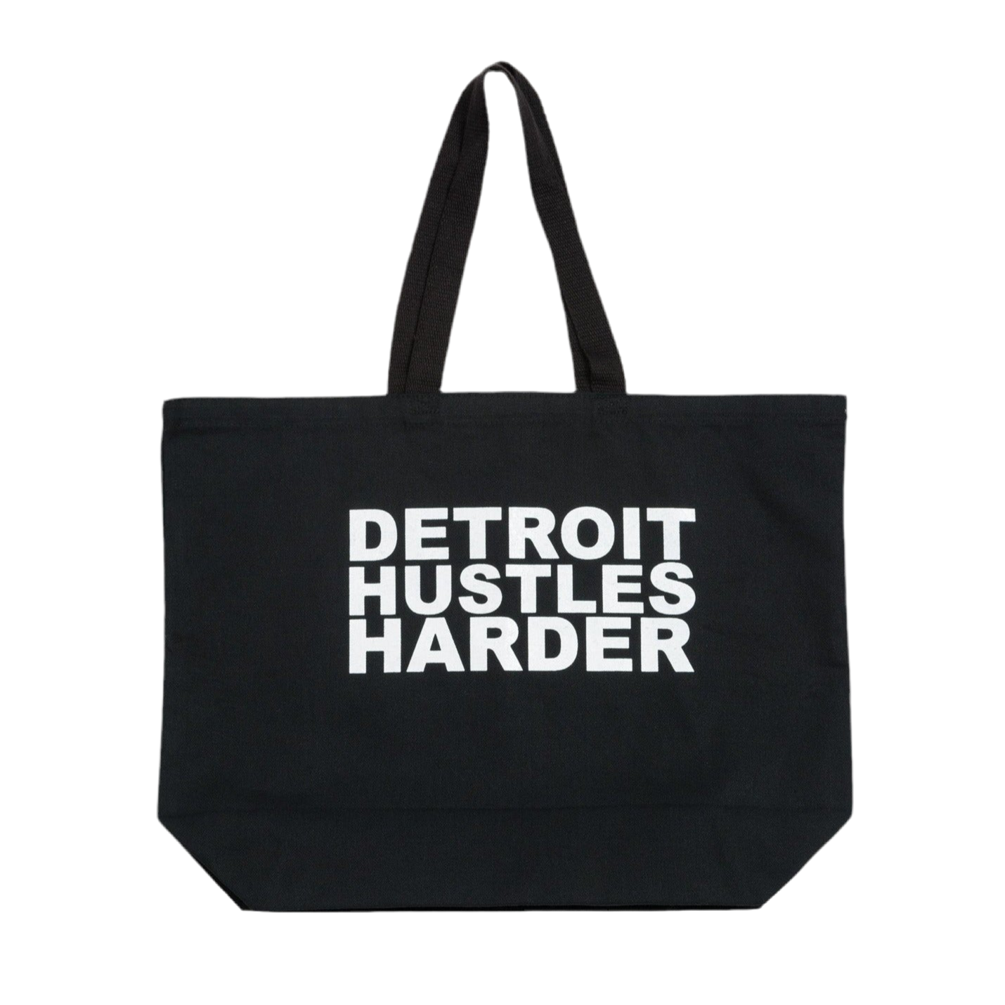 Classic Logo XL Canvas Tote Bag