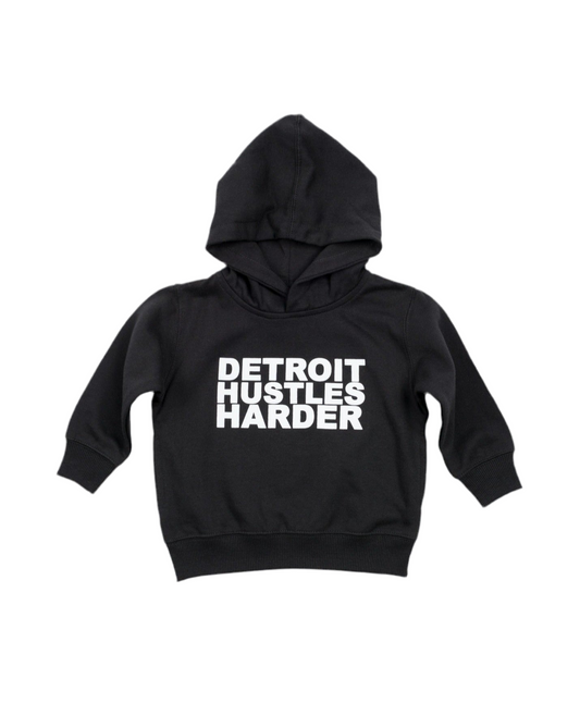 Classic Logo Toddler Pullover Hoodie