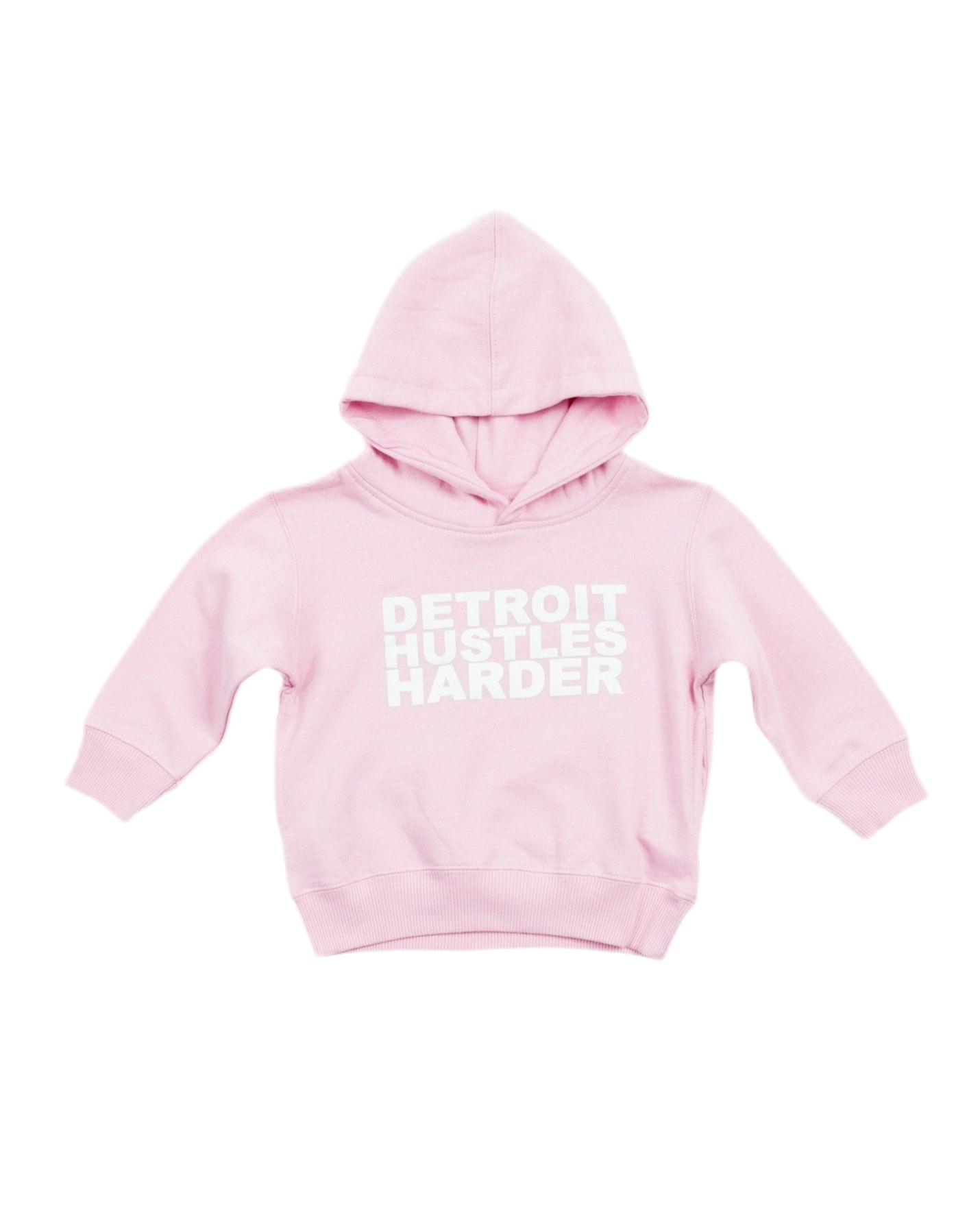 Classic Logo Toddler Pullover Hoodie