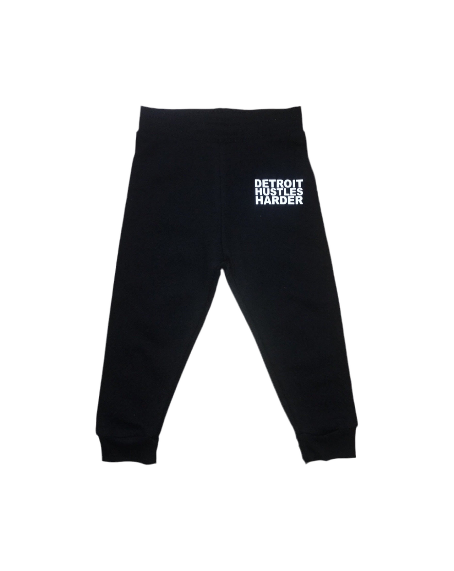 Crest Logo Toddler Sweatpants