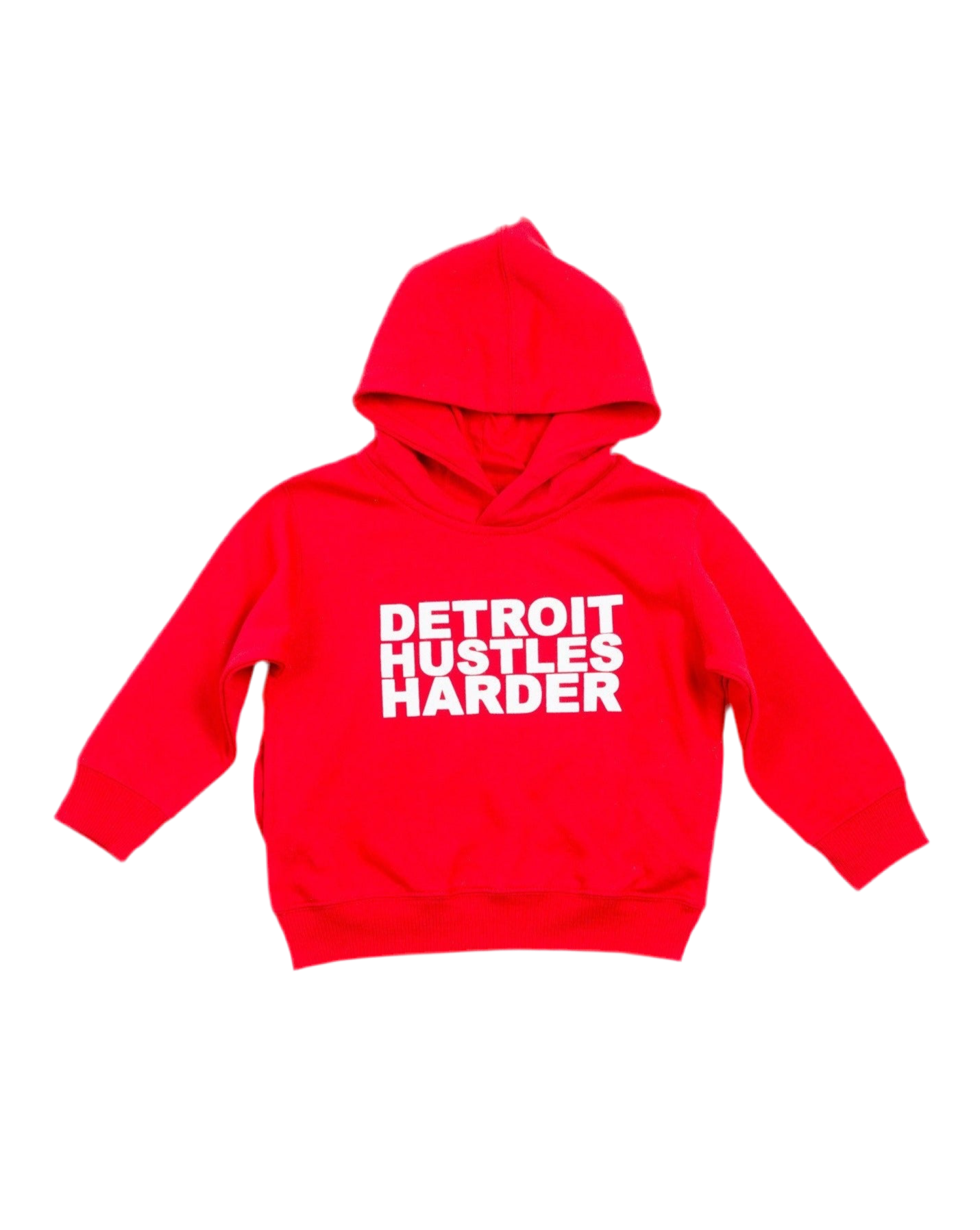 Classic Logo Toddler Pullover Hoodie