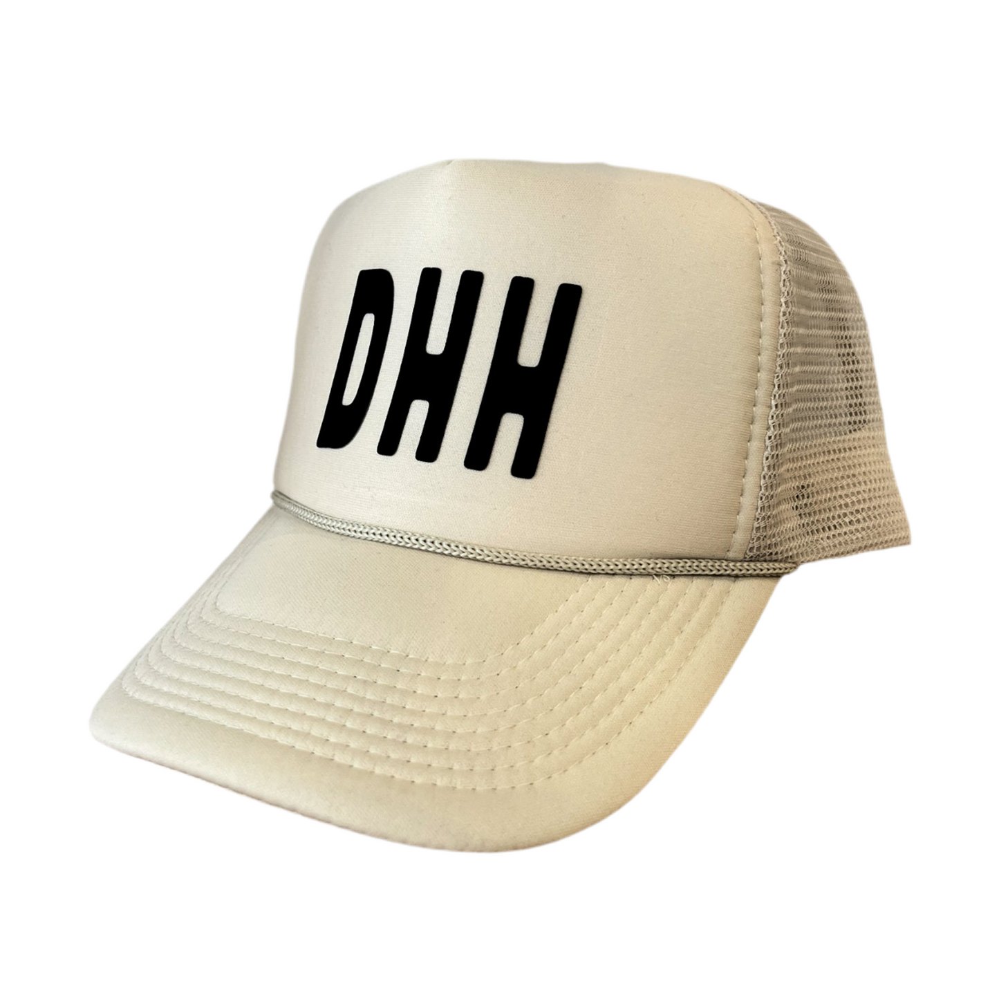 DHH Mesh Trucker Snapback