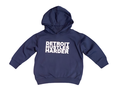 Classic Logo Toddler Pullover Hoodie