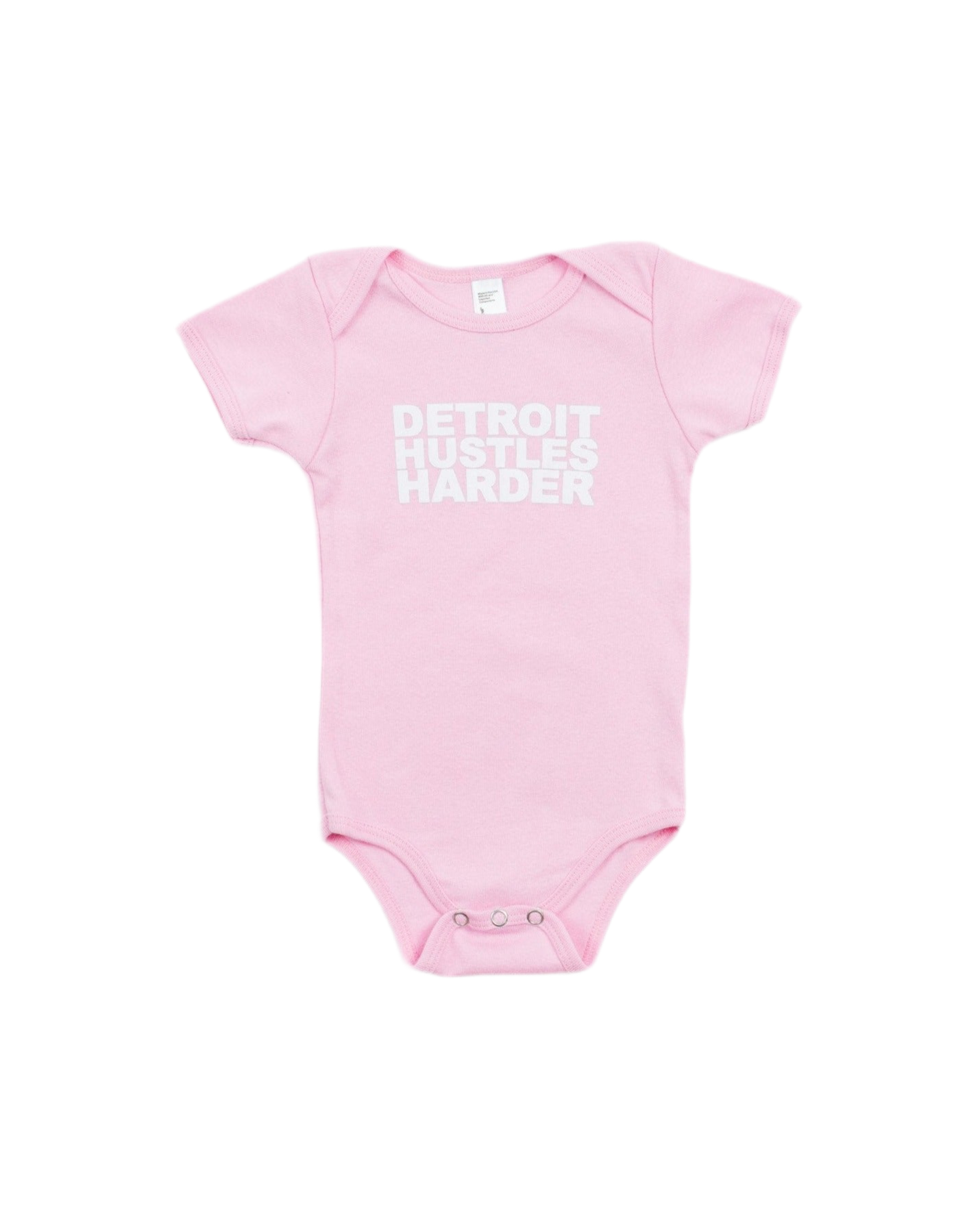 Classic Logo Short Sleeve Onesie