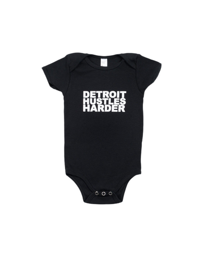 Classic Logo Short Sleeve Onesie