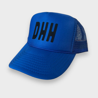 DHH Mesh Trucker Snapback