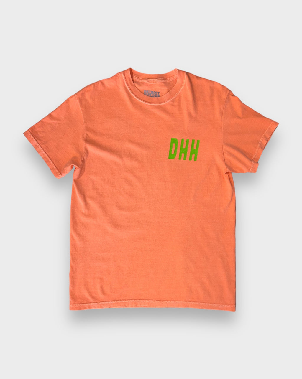 Shop Tee Garment Dyed