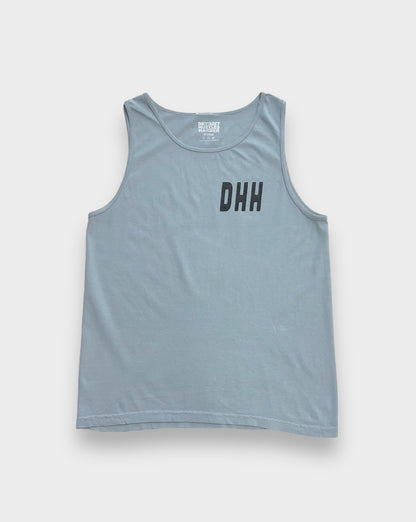 Shop Tank Garment Dyed