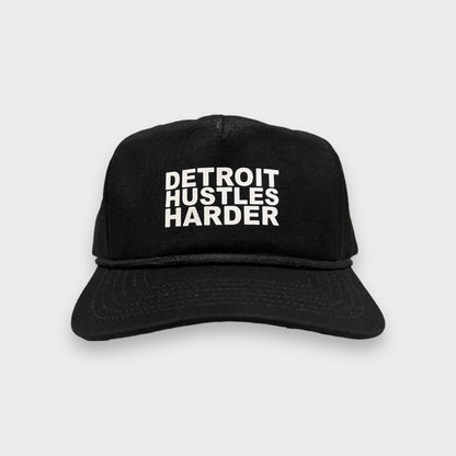 Nylon Detroit Hustles Harder® Five Panel Cap