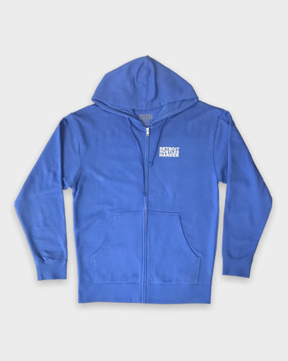 Classic Logo Flex Fleece Zip Hoodie