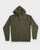 Crest Logo Unisex Pullover Hoodie
