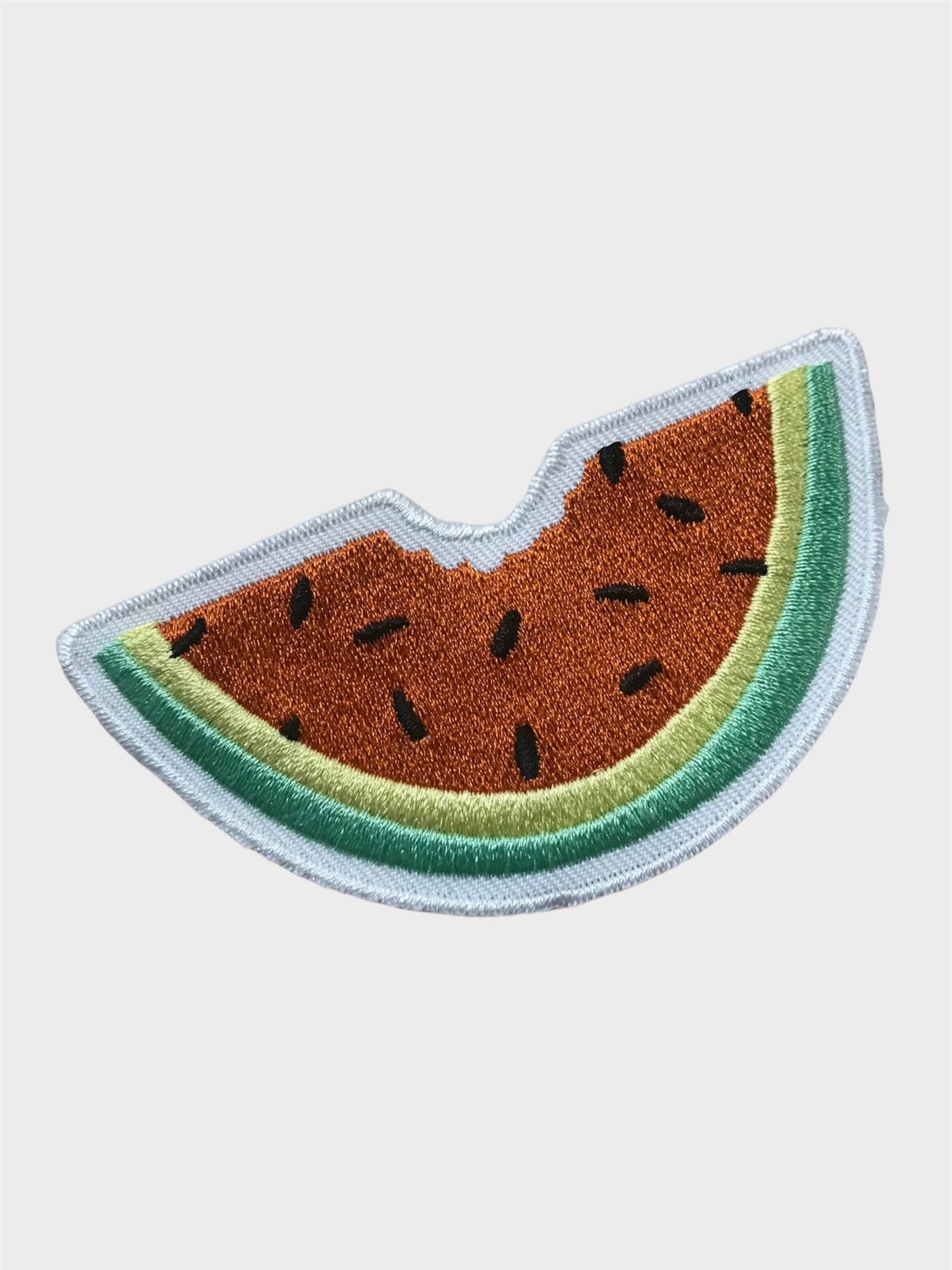 Watermelon Iron-on Patch