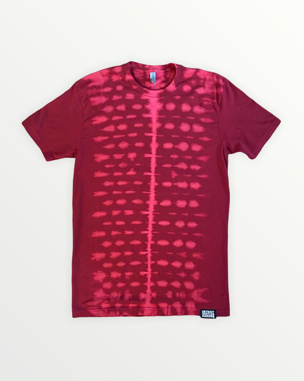 Fossil Series- Cardinal Red