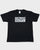 Youth Short Sleeve T-Shirt White Print, T-SHIRT, DETROIT HUSTLES HARDER® - DETROIT HUSTLES HARDER®