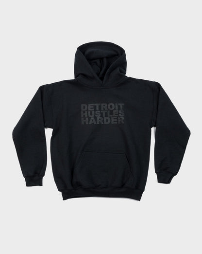 Classic Logo Youth Pullover Hoodie