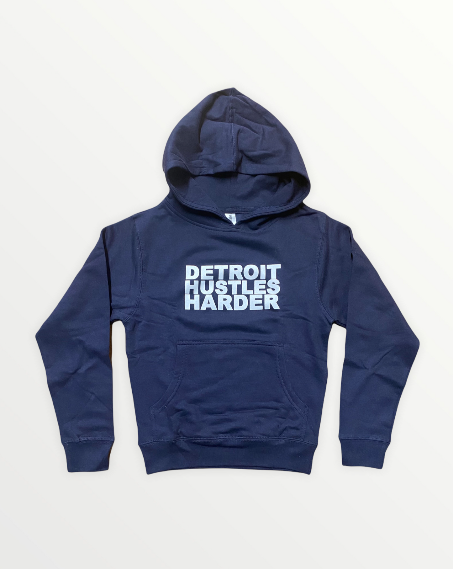 Classic Logo Youth Pullover Hoodie